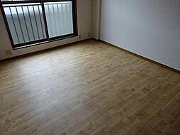 ハイツ伊藤　3号館 206 1階1Kの室内
