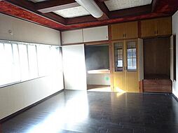 赤崎U貸家 1 4DKの室内