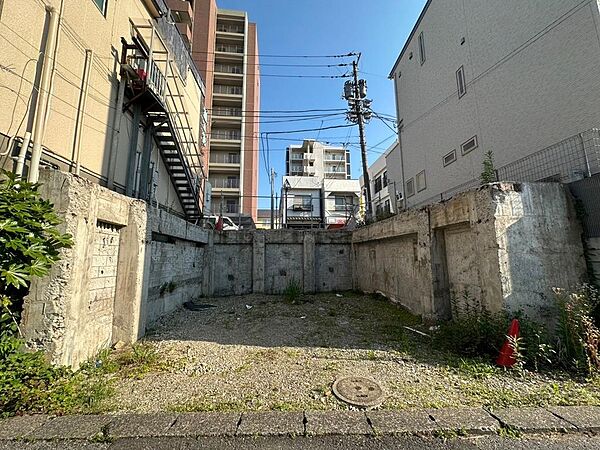 建築条件なしの売地！お好きなハウスメーカーをお選びいただけます♪（2024年6月撮影）