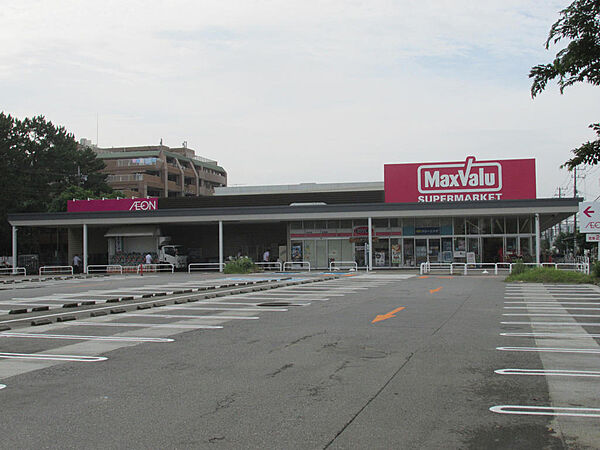 マックスバリュ習志野台店（約350m）