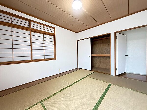 やっぱり日本人なので、和室があると安心しますね。お客様用として、お子様用としても◎（2025年6月撮影）