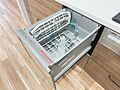 食器洗浄機が後...