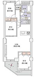 藤原の郷マンション(船橋法典駅)