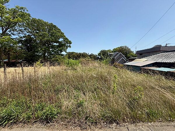 個性あふれる住まいを実現　「建築条件なし」（2025年4月撮影）