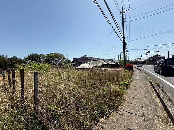 お好きなプランでご家族の希望と夢を叶えよう。（2025年4月撮影）