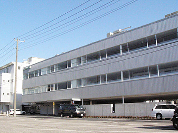 千葉健生病院（約600m）