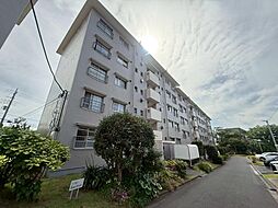 さつきが丘西住宅１０号棟（新検見川駅）