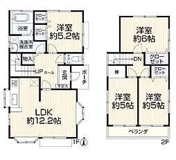 千葉県松戸市中和倉
