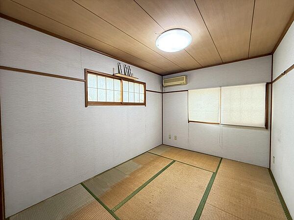 ほっこりできる和室でお寛ぎください 。（2025年9月撮影）