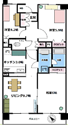 パラッシオ市川中山(原木中山駅)