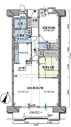 ハイネス勝田台弐番館(勝田台駅)