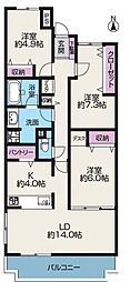 コスモ八千代台（八千代台駅）