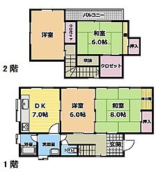 千葉県市原市栢橋