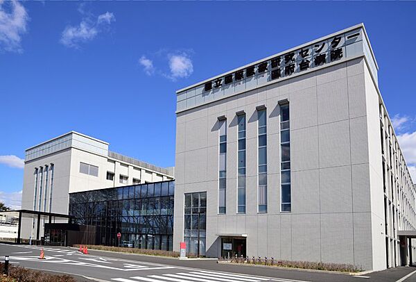 国立国際医療研究センター国府台病院（約1300ｍ）