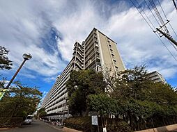 市川パークハイツB棟(市川大野駅)