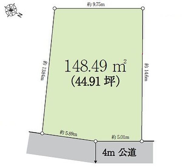 区画図：312001275107
