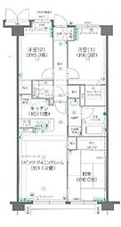 アインズコート稲毛小仲台プライムコート（稲毛駅）