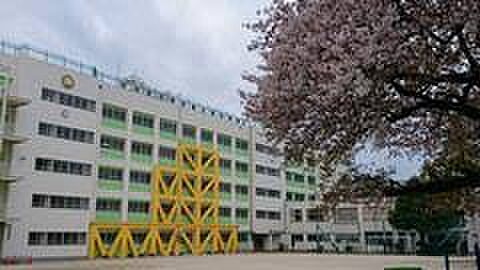 船橋市立二宮小学校（約450m）