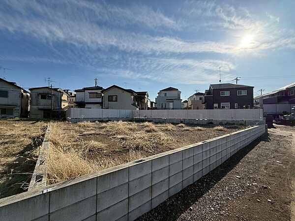 ご家族のスタイルに合った住まいをご提案します。（2026年4月撮影）