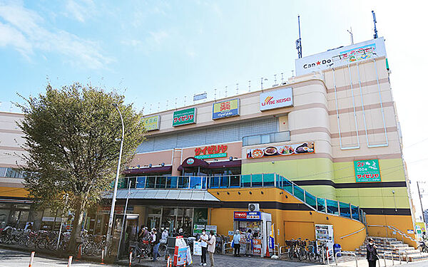 エポカ高根台（約650ｍ）