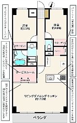 ライオンズマンション船橋飯山満台一番館（飯山満駅）