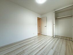 寝室の画像