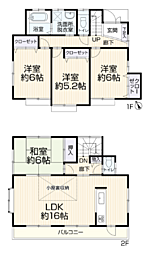 千葉県千葉市花見川区長作町
