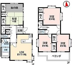千葉県千葉市花見川区長作台1丁目