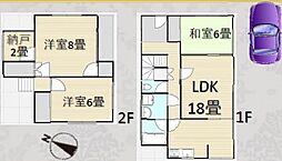 千葉県千葉市花見川区朝日ケ丘3丁目