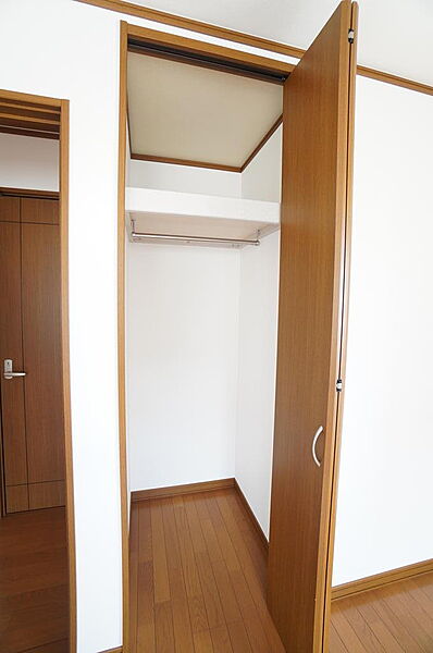 お子様の成長と共に増えていく荷物も楽々しまえる収納力！（2025年10月撮影）