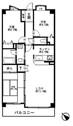 レクセルマンション行徳第2(行徳駅)