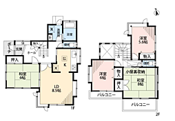 千葉県船橋市丸山2丁目