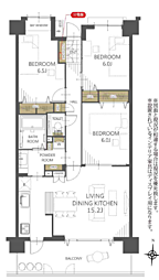 ロータリーパレス千葉パークサイドヒルズ（千葉駅）