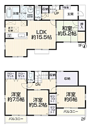 千葉県船橋市松が丘2丁目