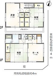 千葉県船橋市藤原6丁目