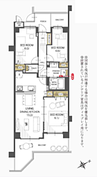藤和ライブタウン津田沼II(津田沼駅)