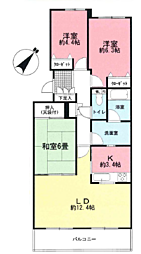 おゆみ野パークハウス5番館(おゆみ野駅)