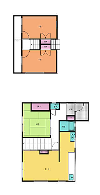間取り：312001143351