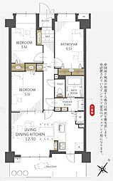 ダイアパレス高根台(高根公団駅)