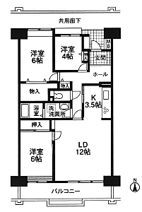 間取り：312001220762