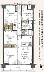 ファミール第２西船橋（西船橋駅）