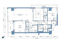 パーヴィス市川（下総中山駅）