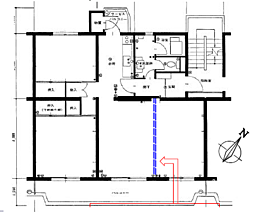 第二稲毛マリンハイツ１号棟（稲毛海岸駅）