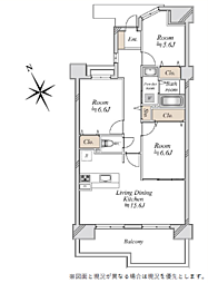 エステスクエア青葉の森2番館(蘇我駅)