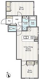 西船橋リリエンハイム弐番館（西船橋駅）