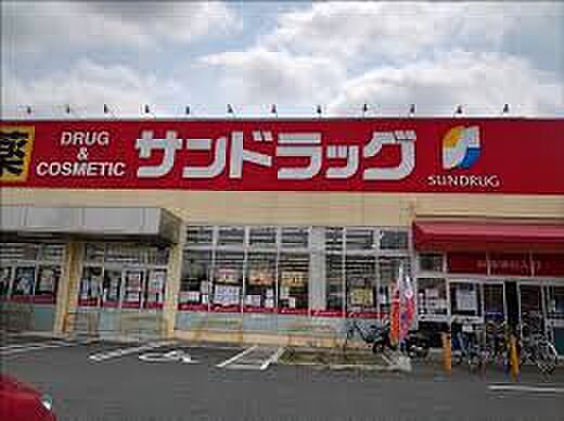 サンドラッグ 宮野木店（約250m）
