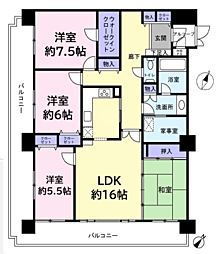 ライオンズマンション船橋薬園台（津田沼駅）