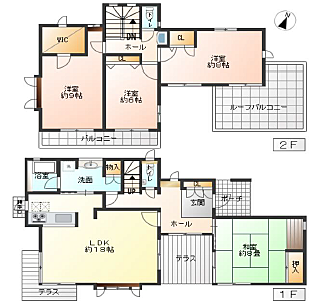 間取り：312001143581