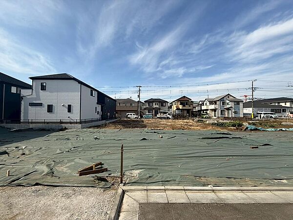 お好きなプランでご家族の希望と夢を叶えよう。（2026年2月撮影）