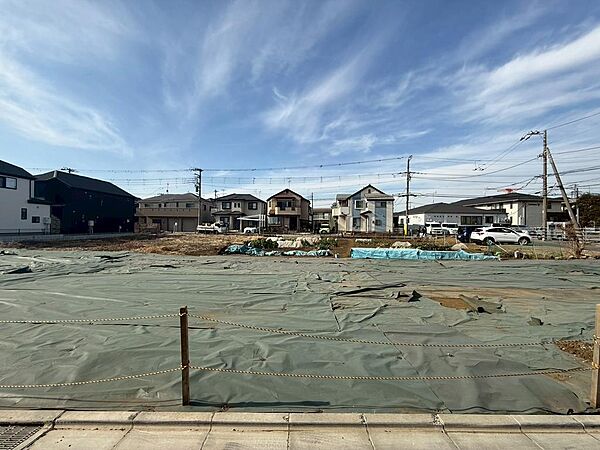 お好きな間取りで納得のプランニング。（2026年2月撮影）